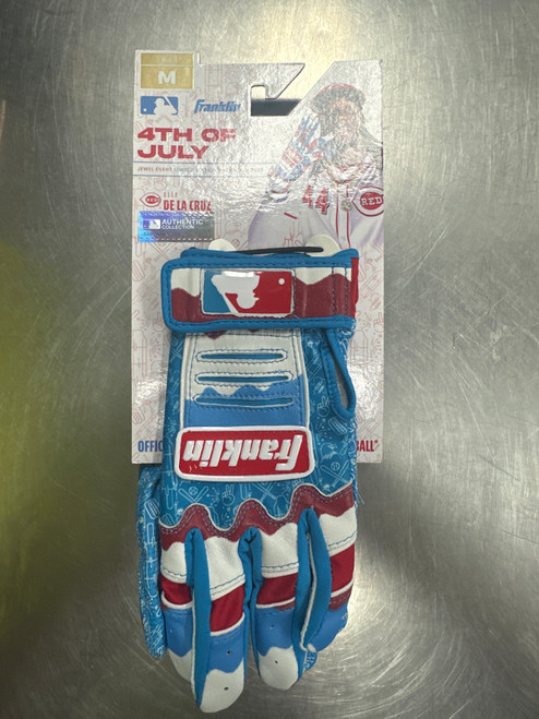 Vist Large View of Product Image Which is New CFX PRO 4th OF JULY BG YT-M