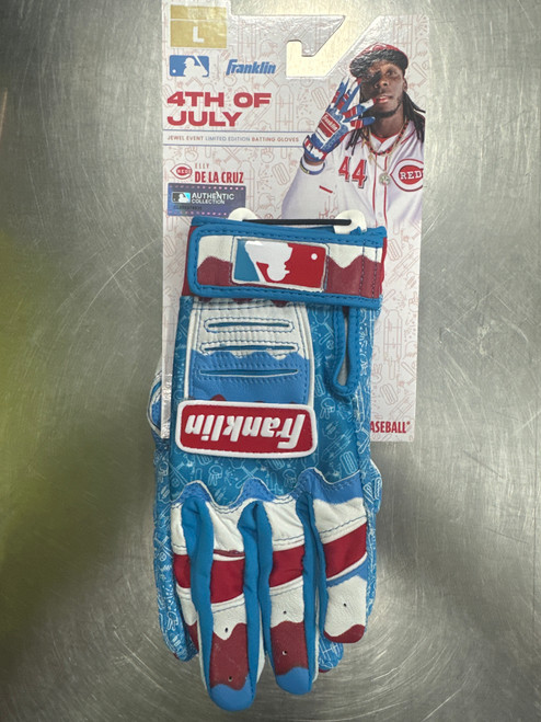 Vist Large View of Product Image Which is New CFX PRO 4th OF JULY BG YT-L