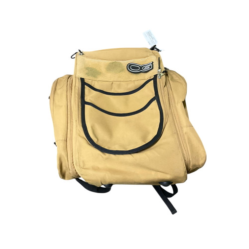 Used OG Disc Golf Backpack Brown 11484-S000283640