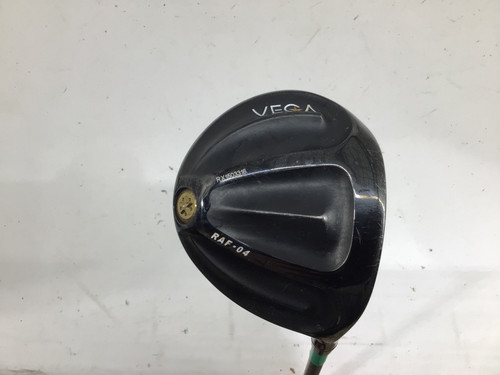 Used VEGA RAF-04 5 FAIRWAY WOOD Mens Fairway Wood RH 5 Wood 11752-S000067176