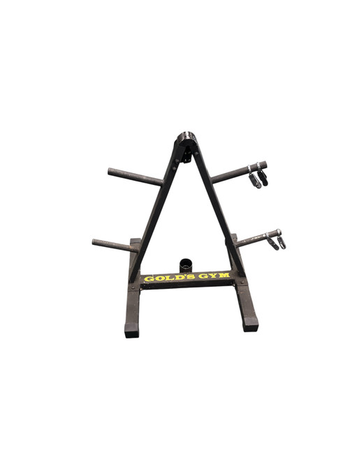 Used Golds Gym Weight Stand 11747-S000269702