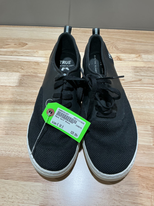 Vist Large View of Product Image Which is Used Mens Golf Shoes None Senior 10.5