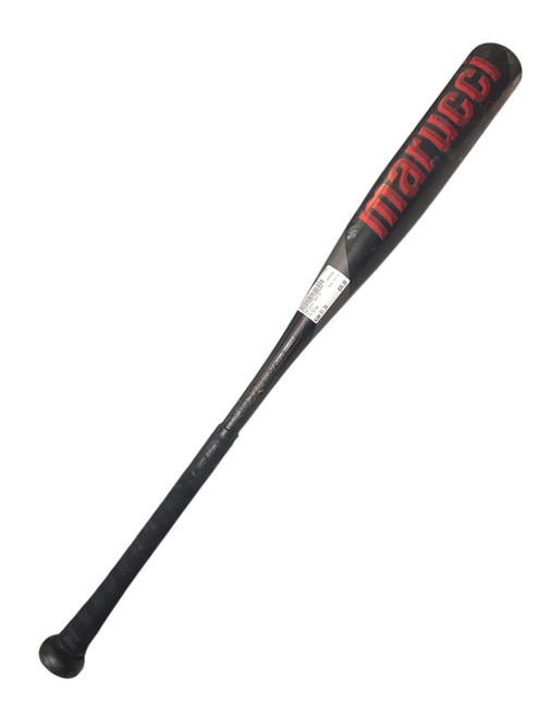 Vist Large View of Product Image Which is Used Marucci CAT 9 BB/SB USSSA 2 3/4 Bat 31"