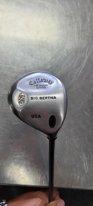 Used Callaway BB HEAVENWOOD Mens Fairway Wood RH 7 Wood 11497-C000150146