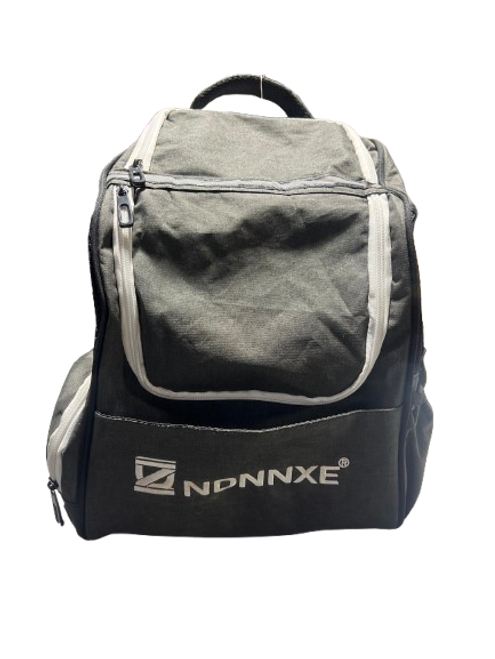 Used Disc Golf Backpack Black 11843-S000015990