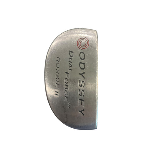 Used Odyssey DUAL DORCE ROSSIE Mens Putter RH