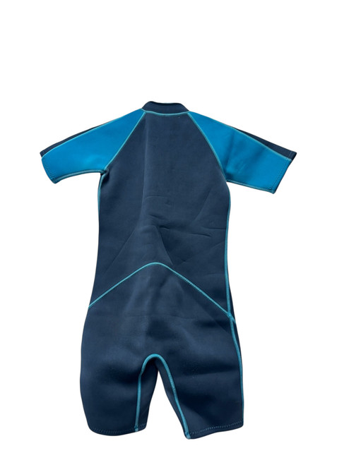 Used SEA SKIN Junior Spring Suit Grey JR 12 11731-S000143101