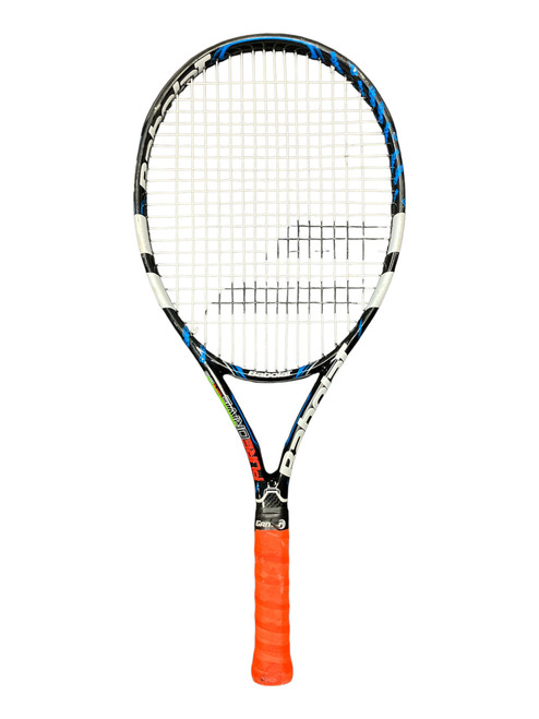 Used Babolat PURE DRIVE Adult Tennis Racquet Yellow Unknown 11511-S000176550