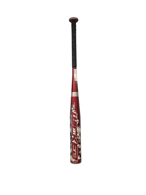 Vist Large View of Product Image Which is Used Rawlings WICKED BB/SB USA 2 1/4 Bat 27"