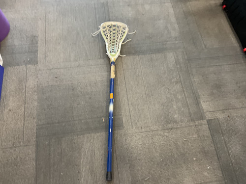 Used Warrior HERO Jr Atk/Mid Complete Stick Royal Blue 11614-S000216938