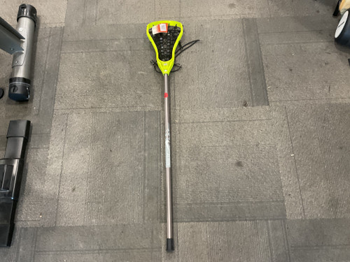 Used Nike VAPOR LT Jr Atk/Mid Complete Stick Green 11614-S000216937