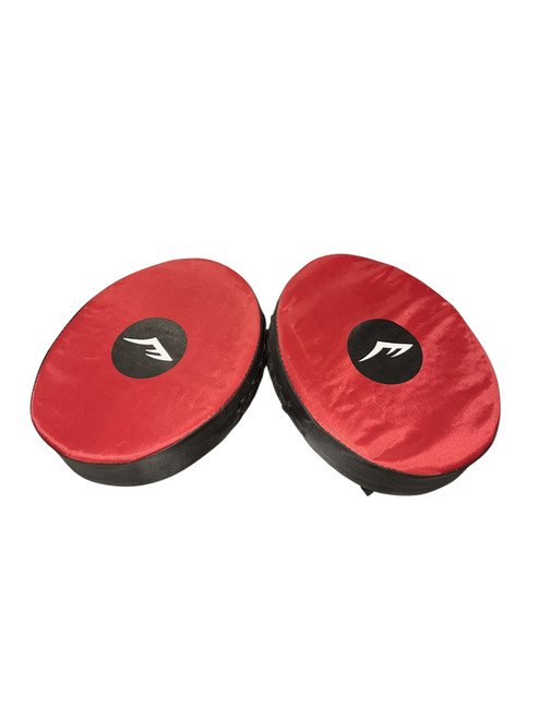 Used Everlast Boxing Pads Black And Red 11834-S000037463