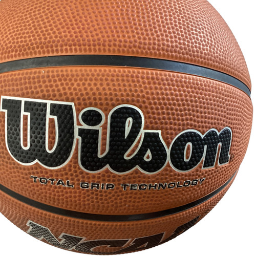 Vist Large View of Product Image Which is Used Wilson Basketball Adult Indoor 11760-S000078396