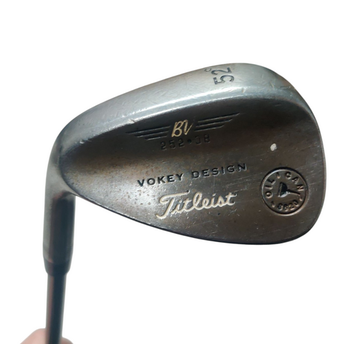 Used Titleist VOKEY 252 - 08 Golf Wedge Mens Left Hand 52 Degree 11218-S000406251