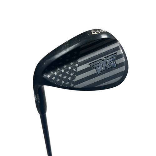 Used PXG 0311 3X Golf Wedge Mens Left Hand 60 Degree 11218-S000406259
