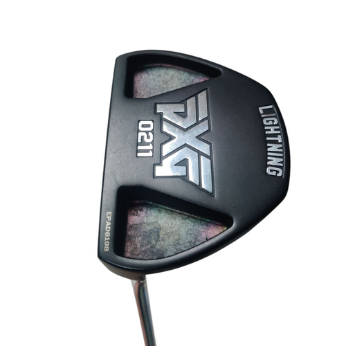 Used PXG 0211 LIGHTNING Mens Putter Left Hand 11218-S000406261