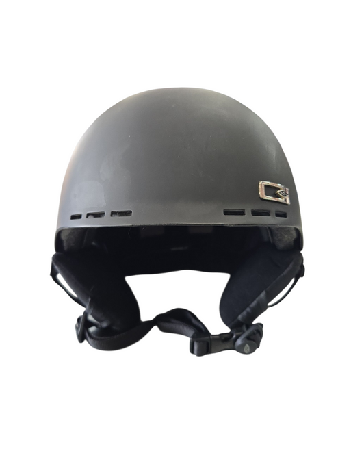 Used Smith HOLT Snowsport Helmet Adult Black XL 11617-S000327908