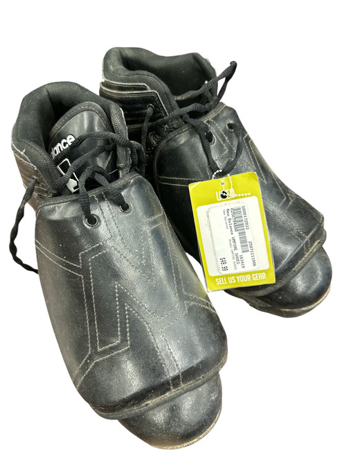 Vist Large View of Product Image Which is Used New Balance UMPIRE SHOES Umpire Accessories