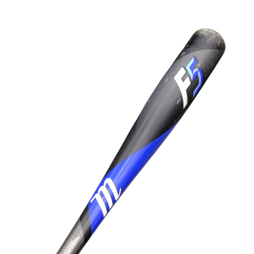 Vist Large View of Product Image Which is Used Marucci F5 BB/SB USA 2 5/8 Bat 29" 11760-S000078407
