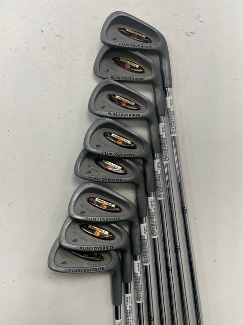 Vist Large View of Product Image Which is Used PHOENIX OVERSIZE Mens Iron Set RH 3I-PW