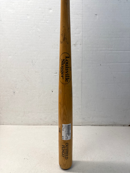 Used Louisville Slugger 43 Outfield Fungo Bat 37" 11835-S000196425