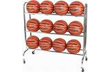Vist Large View of Product Image Which is New Champro Ball Rack