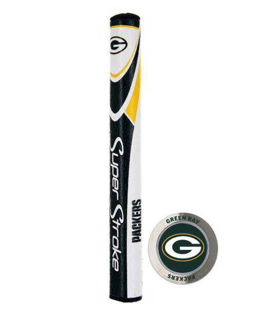 Vist Large View of Product Image Which is New SUPER STROKE PACKERS GRIP