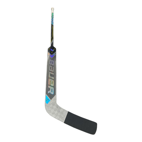 Used Bauer SUPREME SHADOW Senior Goalie Stick 25" 11362-S000161224
