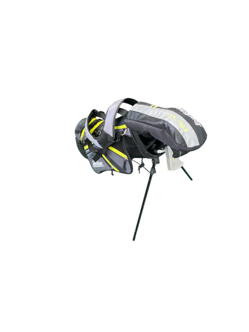 Vist Large View of Product Image Which is Used Tour Edge HL-J Jr Club Set RH 4 Piece