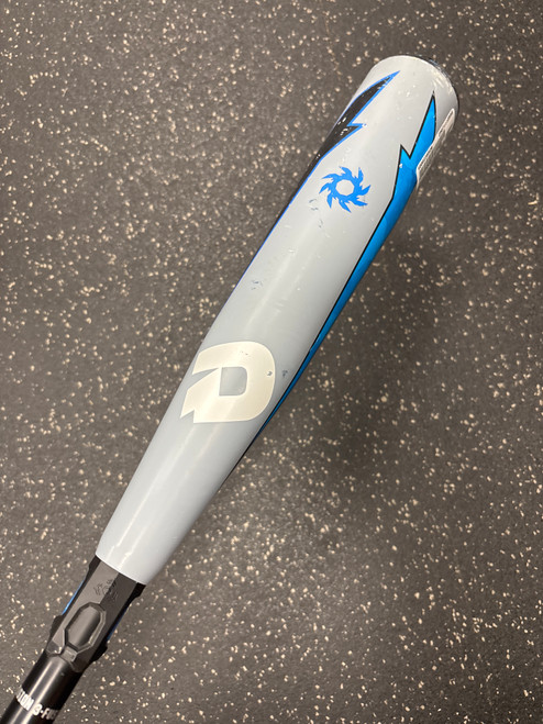 Vist Large View of Product Image Which is Used Demarini VOODOO 2019 USA BB/SB USA 2 5/8 Bat 30" 10558-S000238526