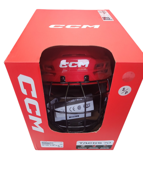 Vist Large View of Product Image Which is New CCM Tacks 70 HHC SM RD 11708-CCM4109860