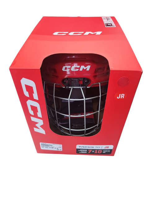 Vist Large View of Product Image Which is New CCM Tacks 70 HHC JR RD 11708-CCM4109869