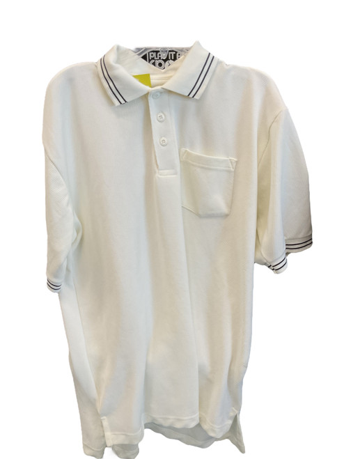 Vist Large View of Product Image Which is Used Champro UMPIRE SHIRT XL White