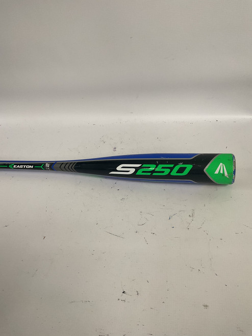 Vist Large View of Product Image Which is Used Easton S250 BB/SB USA 2 1/4 Bat 31"