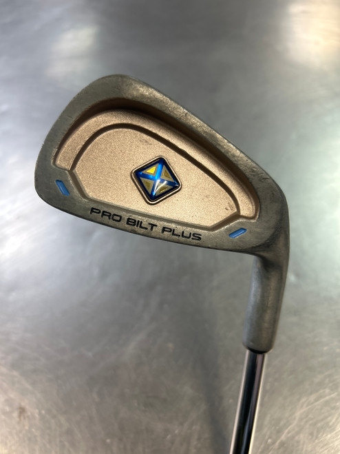 Vist Large View of Product Image Which is Used Northwestern PRO BILT PLUS Mens Individual Iron RH 5 Iron