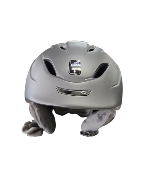 Used Giro Snowsport Helmet Youth Grey SM 11617-S000327918