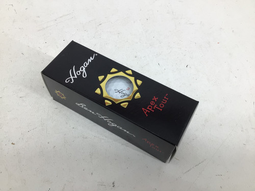Used Ben Hogan APEX TOUR 3 BALL SLEEVE 3 Ball - Golf Ball Sleeve 11752-S000067209