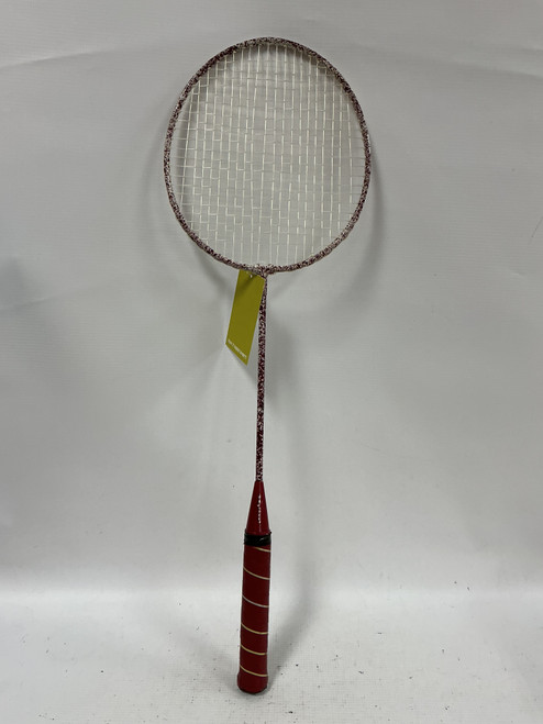 Vist Large View of Product Image Which is Used Dunlop DUNLOP BADMINTON RACQUET Adult Badminton Racquet Maroon Unknown 11892-S000018941