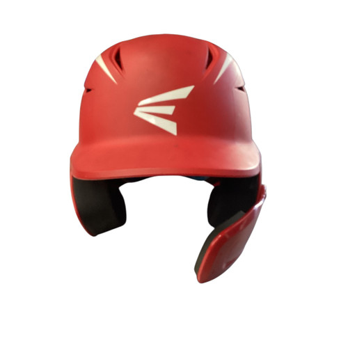 Vist Large View of Product Image Which is Used Easton ELITE Batting Helmet No Mask Red LG 11760-S000078431