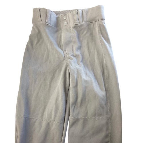 Vist Large View of Product Image Which is Used Champro BASEBALL PANTS BB/SB Pant Mens Grey MD