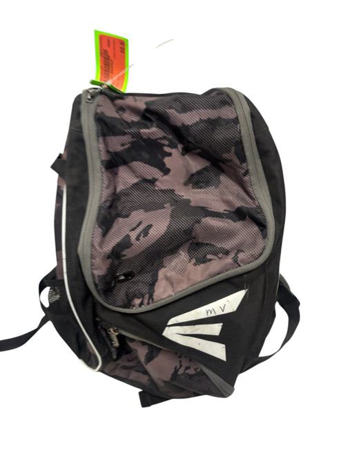Vist Large View of Product Image Which is Used Easton Junior Baseball Backpack Black Camo 11731-S000143137