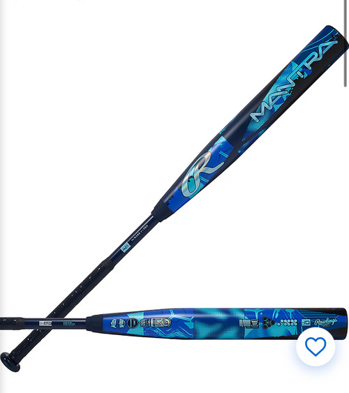 Vist Large View of Product Image Which is New 2026 RAWLINGS MANTRA 32/10