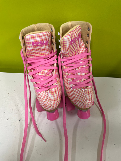 Vist Large View of Product Image Which is Used IMPALA ROLLERSKATE Senior Roller Quad Skates None Senior 9