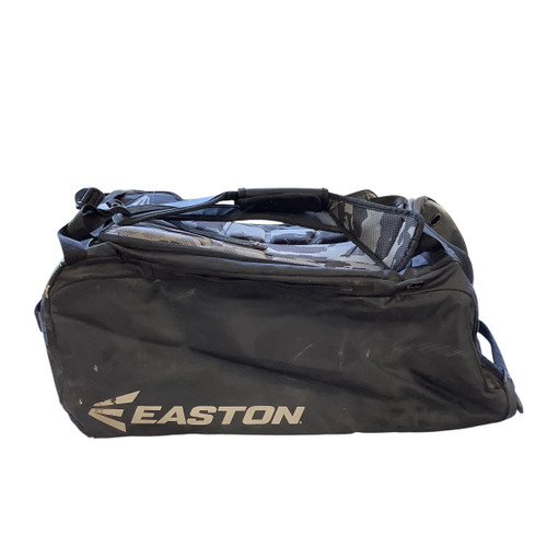 Vist Large View of Product Image Which is Used Easton BACKPACK DUFFLE BB/SB Player Backpack Black 11479-S000398369