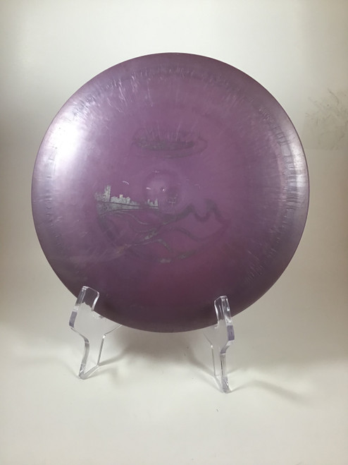 Used Innova G STAR MYSTERE Disc Golf Driver Purple 172g 10105-S000286447