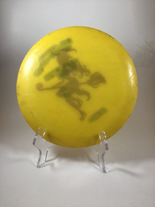 Used Innova STAR VALKYRIE Disc Golf Driver Yellow 174g 10105-S000286449