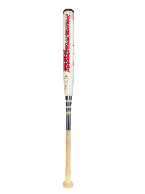 Used Dudley DOOM TEAM EDITION BB/SB Slowpitch Bat 34" 11861-S000023453