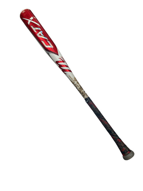 Vist Large View of Product Image Which is Used Marucci CAT X BB/SB High School -3 Bat 32"