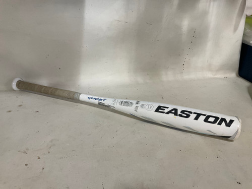 Vist Large View of Product Image Which is Used Easton GHOST BB/SB Fastpitch Bat 26" 11790-S000046620