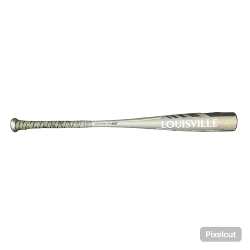 Vist Large View of Product Image Which is Used Louisville Slugger OMAHA BB/SB Youth Bat 29"